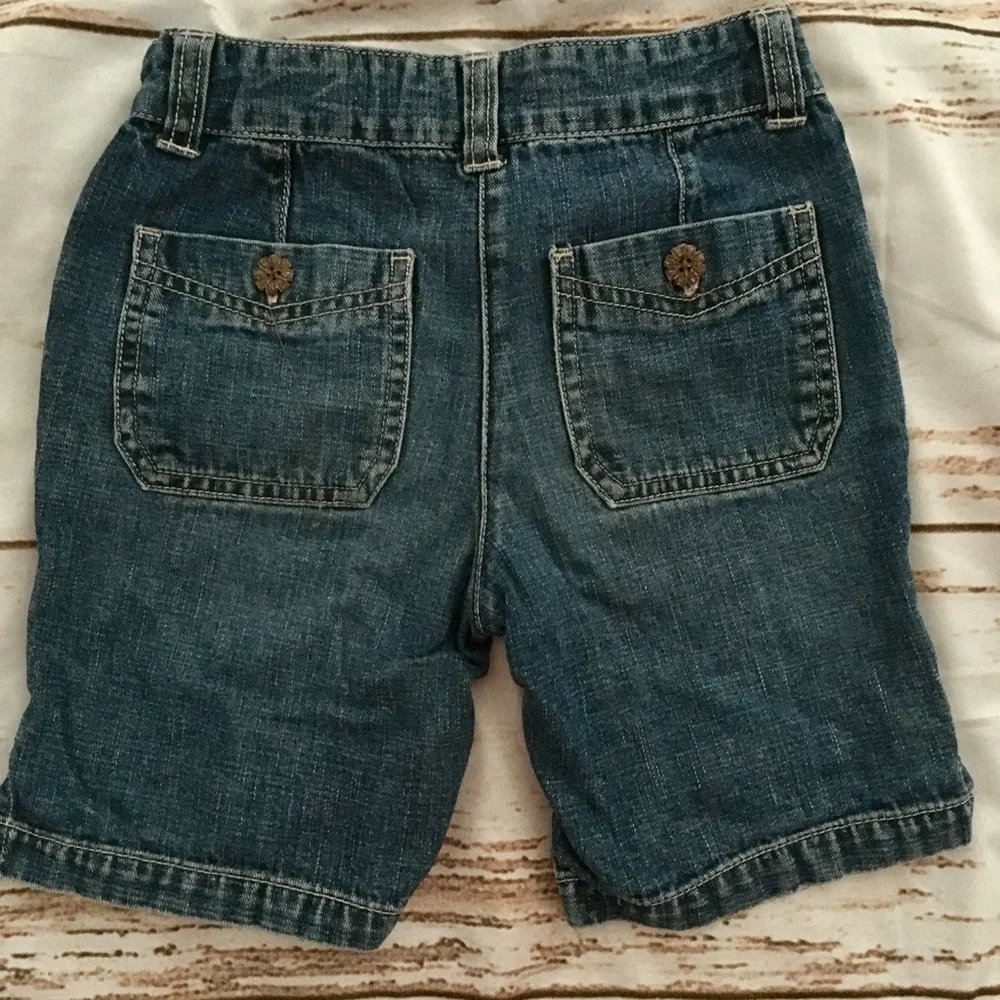 Vintage Gymboree Beach Shack shorts 2008 rare HTF y2k